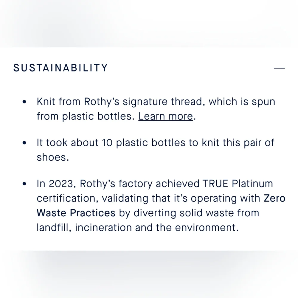 NEW ROTHY'S The High Point Heel, Wren Captoe Size 10.5 - Picture 10 of 11